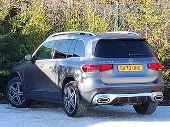 Used Mercedes-Benz GLB 2020 for sale - 78216089: Photo