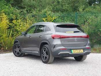 Used Mercedes-Benz EQA 2022 for sale - 74699025: Photo