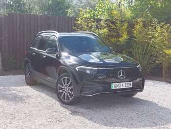 2024 - EQB 350 4M 215kW AMG Line Executive 66.5kWh 5dr At