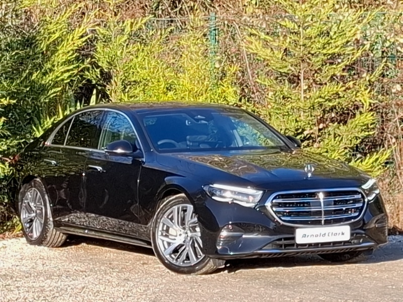 Used Mercedes-Benz E Class 2025 for sale - 76785650: Photo 1