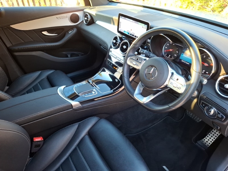 Used Mercedes-Benz GLC 2022 for sale - 77112050: Photo 10