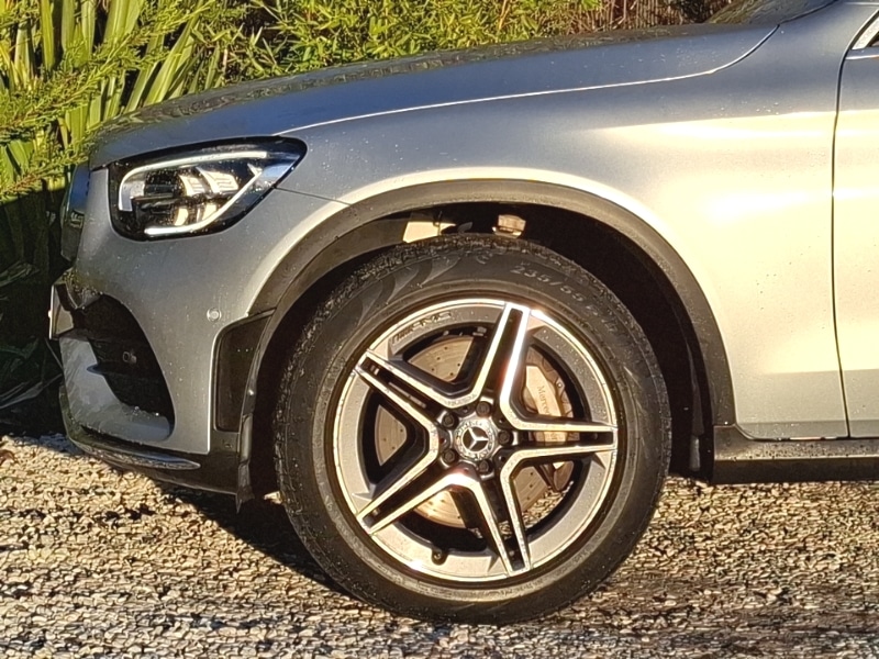 Used Mercedes-Benz GLC 2022 for sale - 77112050: Photo 12