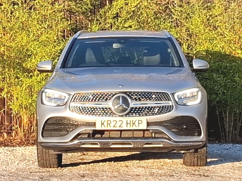 Used Mercedes-Benz GLC 2022 for sale - 77112050: Photo 13