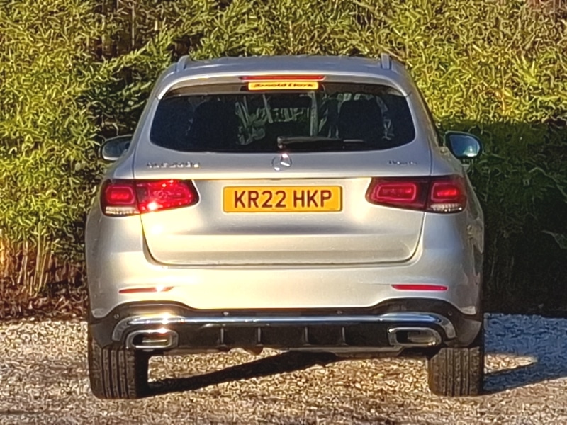 Used Mercedes-Benz GLC 2022 for sale - 77112050: Photo 14