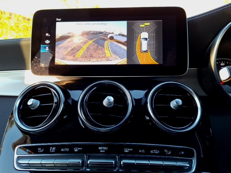 Used Mercedes-Benz GLC 2022 for sale - 77112050: Photo 15