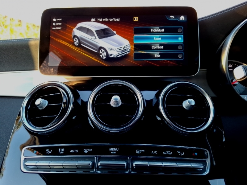 Used Mercedes-Benz GLC 2022 for sale - 77112050: Photo 16