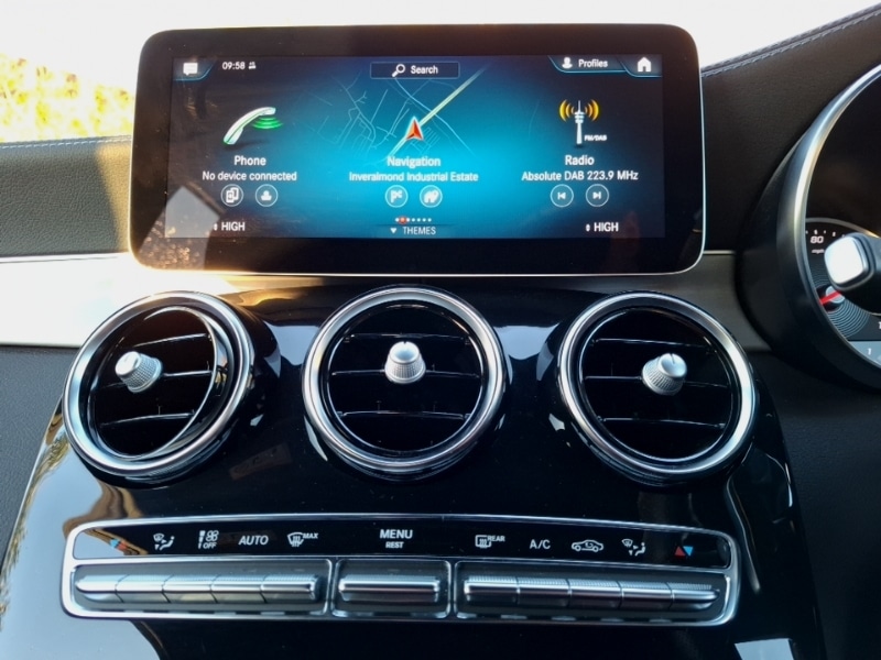 Used Mercedes-Benz GLC 2022 for sale - 77112050: Photo 17