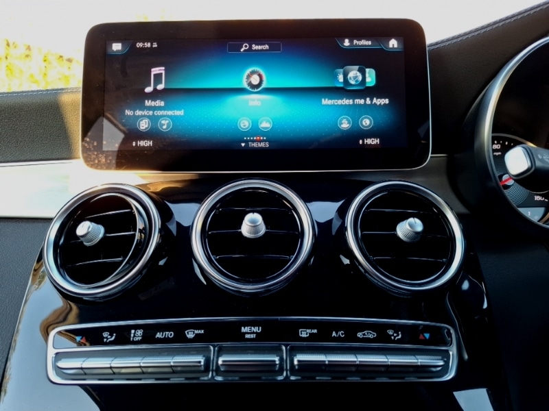 Used Mercedes-Benz GLC 2022 for sale - 77112050: Photo 18