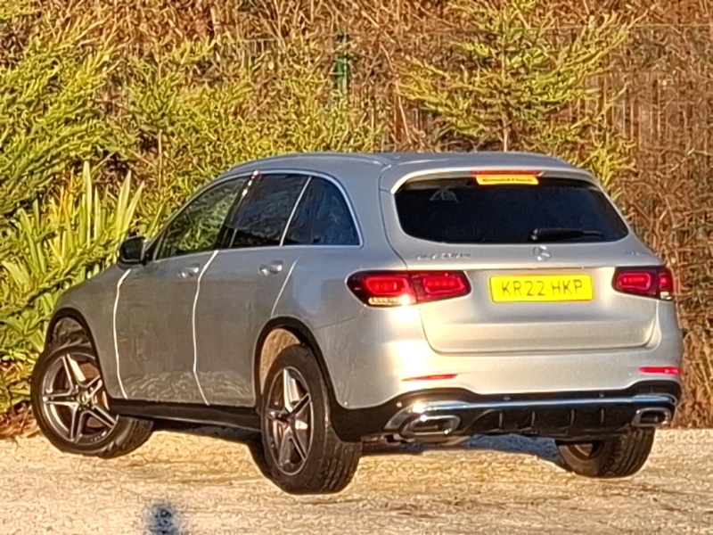 Used Mercedes-Benz GLC 2022 for sale - 77112050: Photo 3