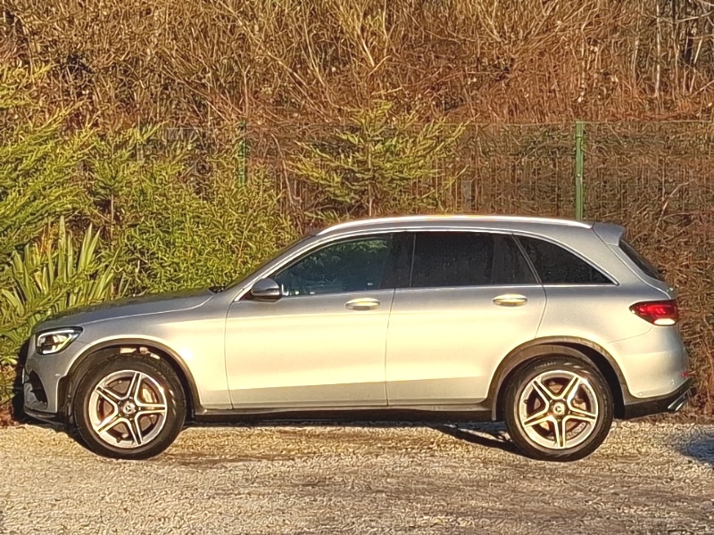 Used Mercedes-Benz GLC 2022 for sale - 77112050: Photo 4