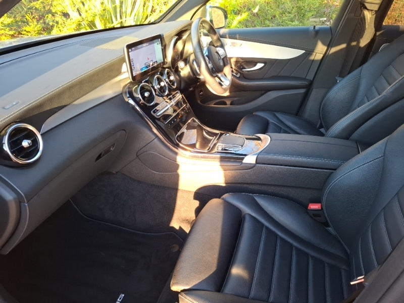 Used Mercedes-Benz GLC 2022 for sale - 77112050: Photo 5