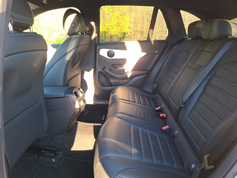 Used Mercedes-Benz GLC 2022 for sale - 77112050: Photo 6