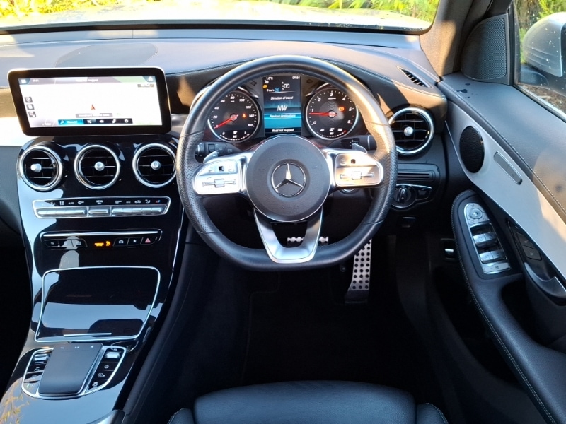 Used Mercedes-Benz GLC 2022 for sale - 77112050: Photo 7