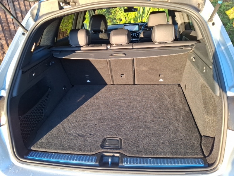 Used Mercedes-Benz GLC 2022 for sale - 77112050: Photo 8