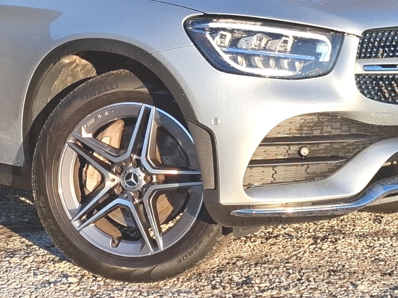 Used Mercedes-Benz GLC 2022 for sale - 77112050: Photo 9