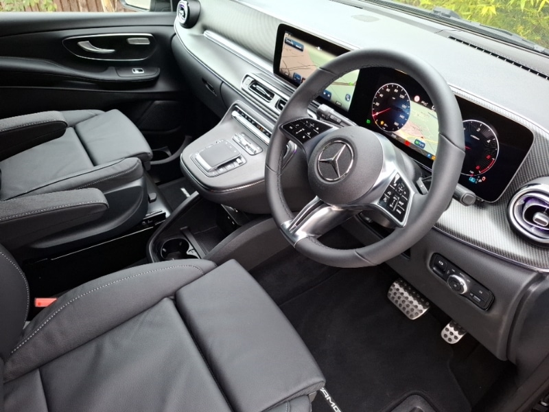 Used Mercedes-Benz V-Class 2025 for sale - 78178705: Photo 10