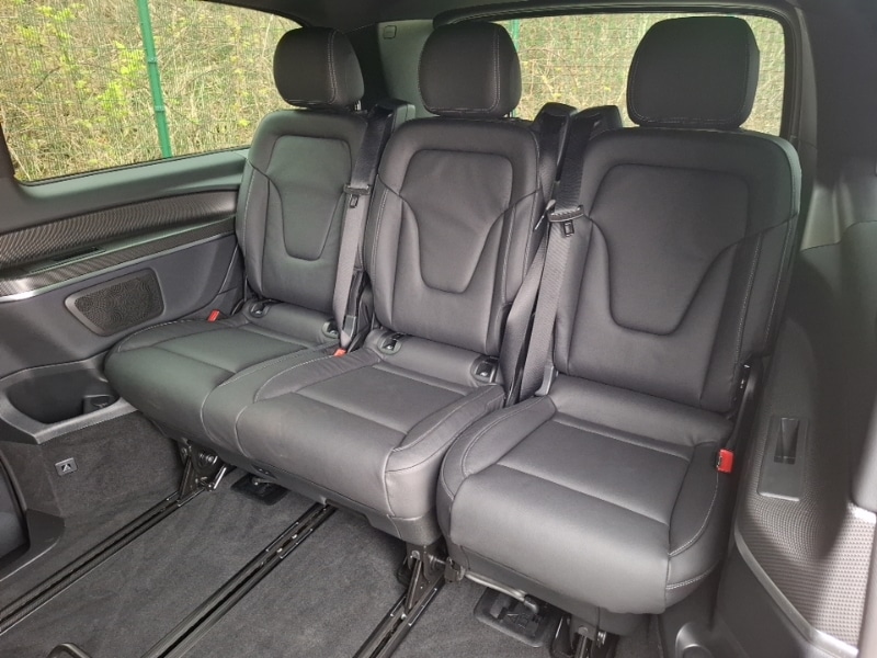 Used Mercedes-Benz V-Class 2025 for sale - 78178705: Photo 12