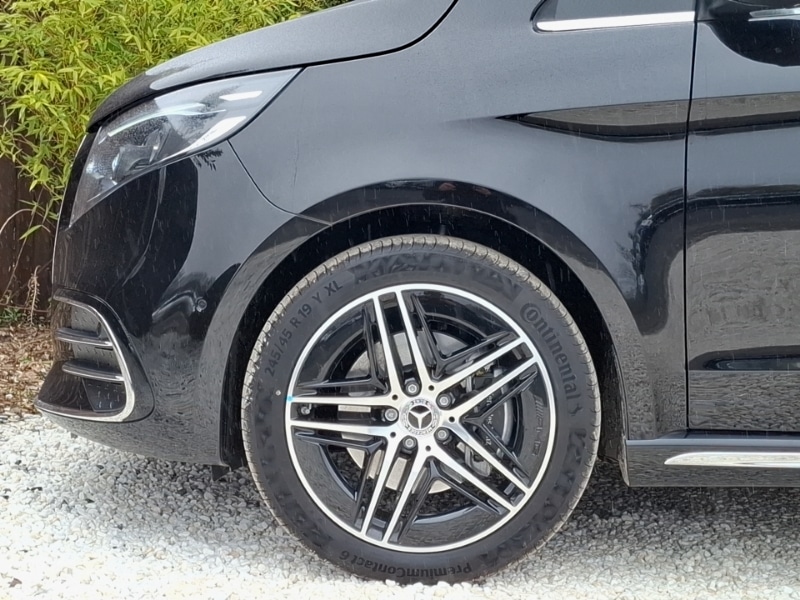 Used Mercedes-Benz V-Class 2025 for sale - 78178705: Photo 13