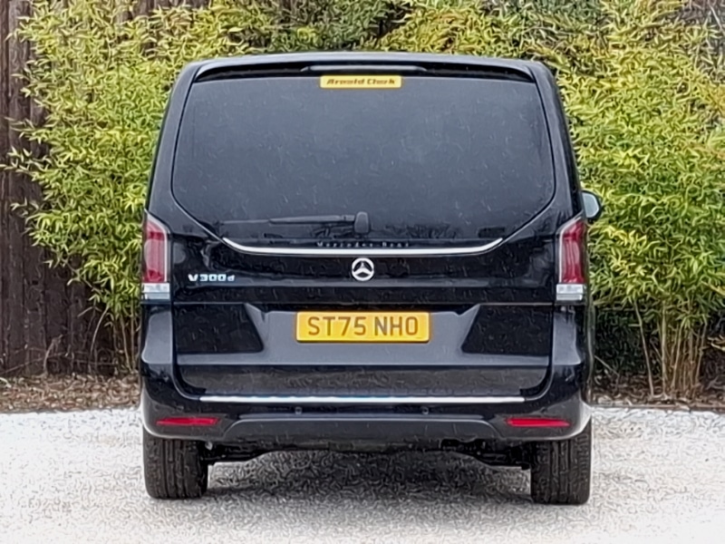 Used Mercedes-Benz V-Class 2025 for sale - 78178705: Photo 15