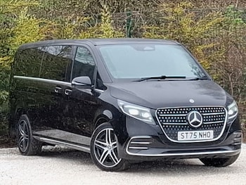 Used Mercedes-Benz V-Class 2025 for sale - 78178705: Photo