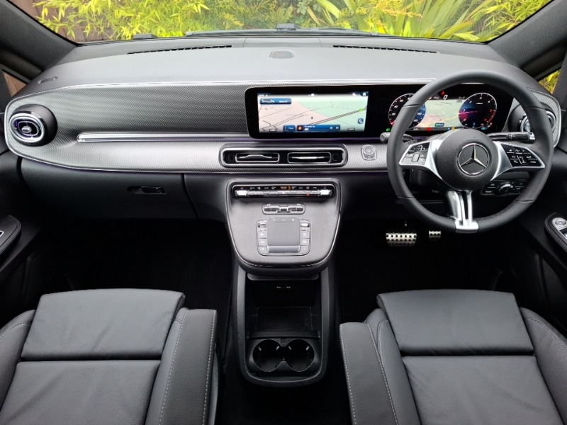 Used Mercedes-Benz V-Class 2025 for sale - 78178705: Photo 2