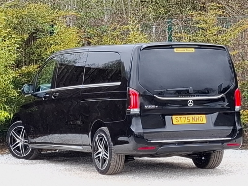 Used Mercedes-Benz V-Class 2025 for sale - 78178705: Photo 3