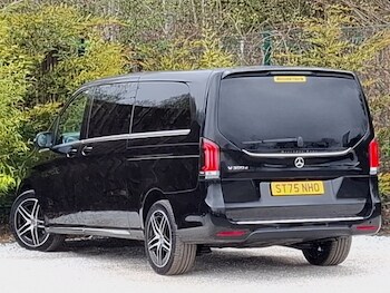 Used Mercedes-Benz V-Class 2025 for sale - 78178705: Photo