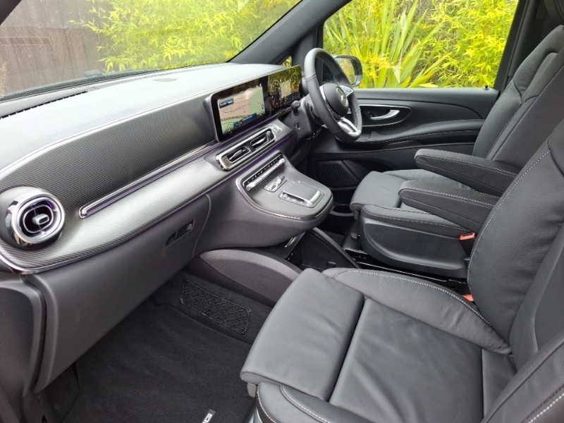 Used Mercedes-Benz V-Class 2025 for sale - 78178705: Photo 5