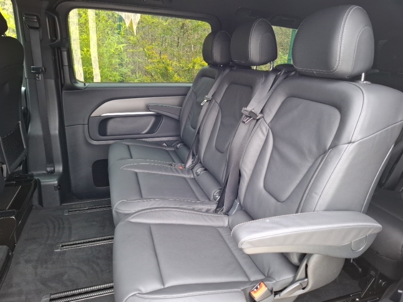 Used Mercedes-Benz V-Class 2025 for sale - 78178705: Photo 6