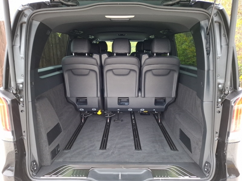 Used Mercedes-Benz V-Class 2025 for sale - 78178705: Photo 8