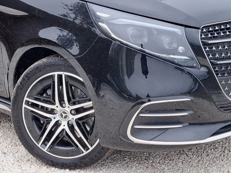 Used Mercedes-Benz V-Class 2025 for sale - 78178705: Photo 9