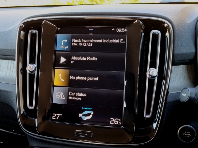 Used Volvo XC40 2020 for sale - 78125736: Photo 16