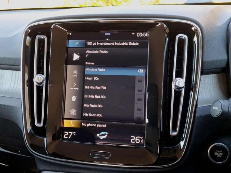 Used Volvo XC40 2020 for sale - 78125736: Photo 17