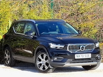 Volvo XC40 feature image
