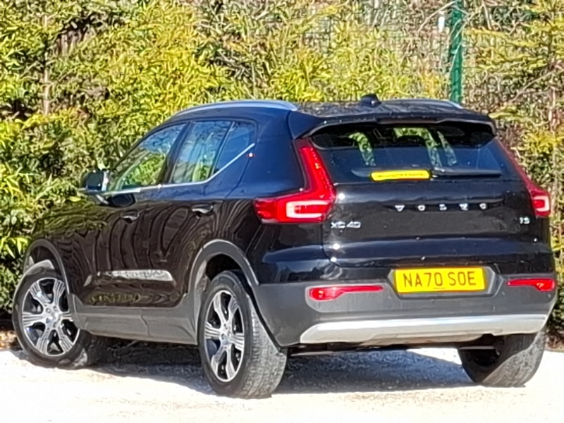 Used Volvo XC40 2020 for sale - 78125736: Photo 3