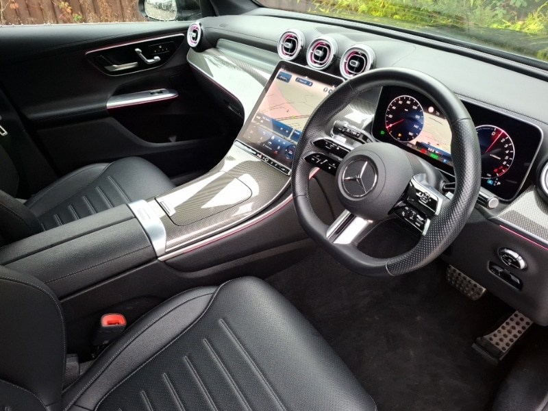 Used Mercedes-Benz GLC 2024 for sale - 76465213: Photo 10