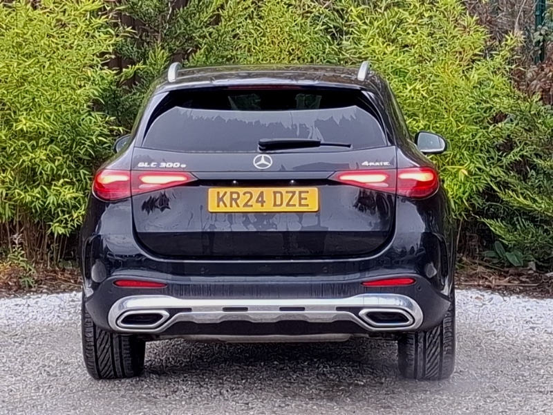 Used Mercedes-Benz GLC 2024 for sale - 76465213: Photo 14