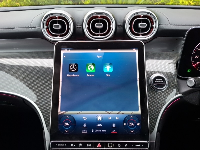 Used Mercedes-Benz GLC 2024 for sale - 76465213: Photo 19