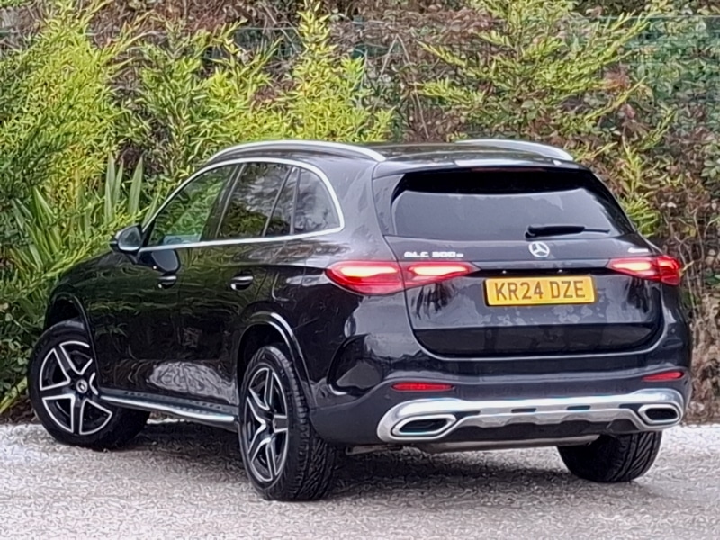 Used Mercedes-Benz GLC 2024 for sale - 76465213: Photo 3