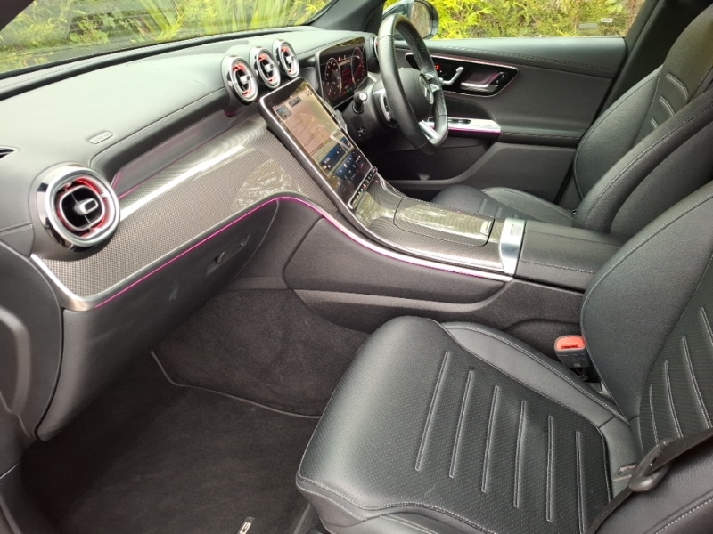 Used Mercedes-Benz GLC 2024 for sale - 76465213: Photo 5