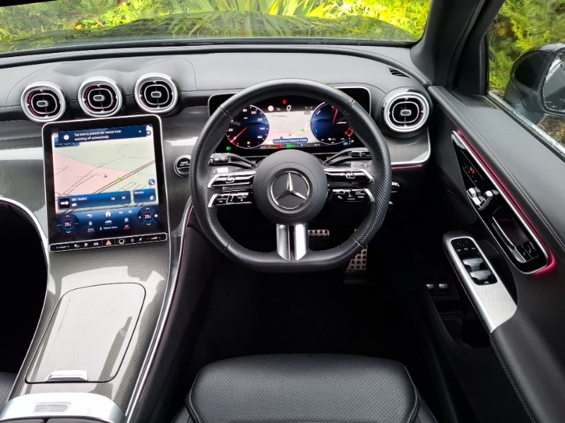 Used Mercedes-Benz GLC 2024 for sale - 76465213: Photo 7