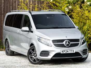 2024 - V220 d AMG Line 5dr 9G-Tronic [Extra Long]