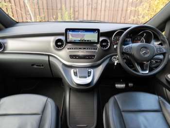 Used Mercedes-Benz V-Class 2024 for sale - 74951920: Photo