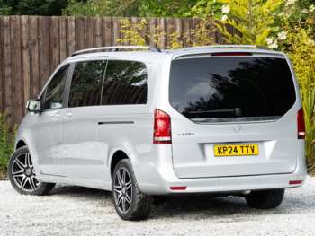 Used Mercedes-Benz V-Class 2024 for sale - 74951920: Photo