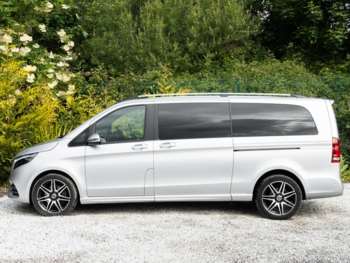Used Mercedes-Benz V-Class 2024 for sale - 74951920: Photo
