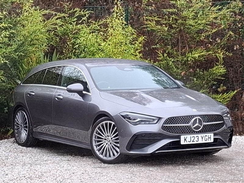 Used Mercedes-Benz CLA 2023 for sale - 76651758: Photo 1