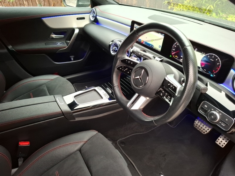 Used Mercedes-Benz CLA 2023 for sale - 76651758: Photo 10