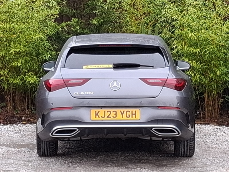 Used Mercedes-Benz CLA 2023 for sale - 76651758: Photo 14