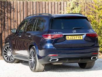 Used Mercedes-Benz GLS 2023 for sale - 74371138: Photo