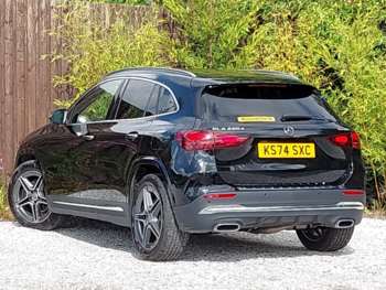 Used Mercedes-Benz GLA 2024 for sale - 75375520: Photo